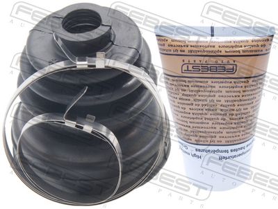 Пыльник, приводной вал FEBEST 0215-E11ATT