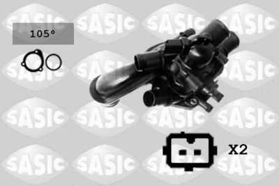 Termostats, Dzesēšanas šķidrums SASIC 3300004