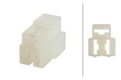 Штекерный корпус HELLA 8JD 008 151-031