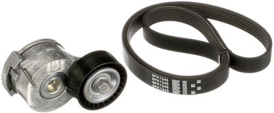 Ķīļrievu siksnu komplekts GATES K046PK1245