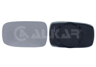 Зеркальное стекло, наружное зеркало ALKAR 6402409
