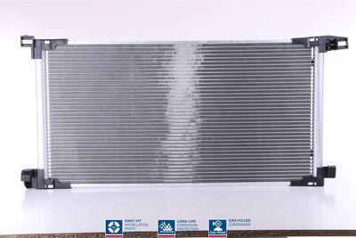 Конденсатор, кондиционер NISSENS 941220