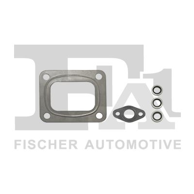 zestaw montażowy turbiny IVECO FA1 KT310190E