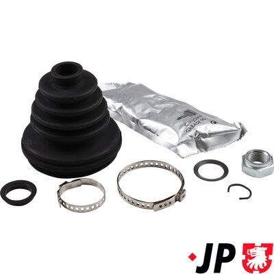 Putekļusargu komplekts, Piedziņas vārpsta JP GROUP 1143604110