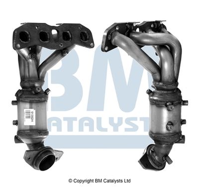 Катализатор BM CATALYSTS BM91392H