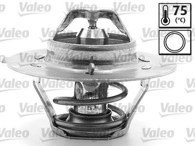 Termostats, Dzesēšanas šķidrums VALEO 819899