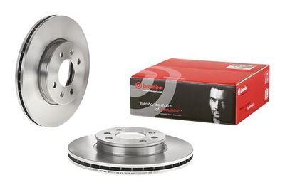 Тормозной диск BREMBO 09.A445.10
