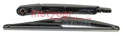 Рычаг стеклоочистителя, система очистки окон METZGER 2190410