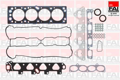 Комплект прокладок, головка цилиндра FAI AutoParts HS876