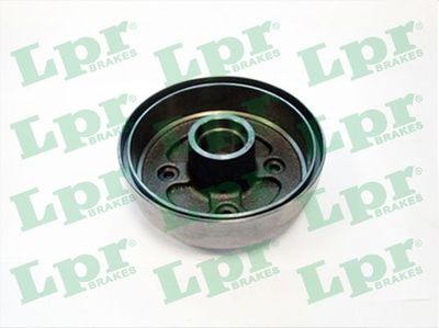 Bremžu trumulis LPR 7D0527