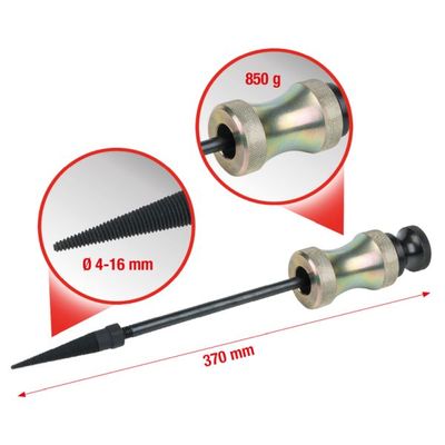 Noņēmējs, Sprauslas blīvgredzens KS TOOLS 152.1183