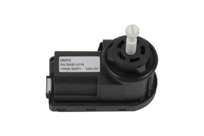 Izpildelements, lukturu augstuma regulēšana ABAKUS 54-212-11A2NAUD