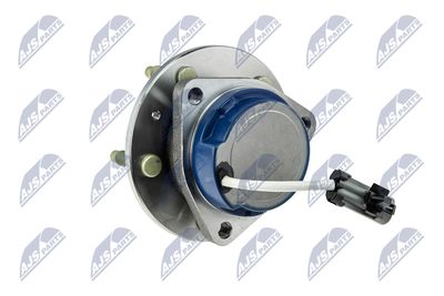 Riteņa rumba NTY KLP-CH-066