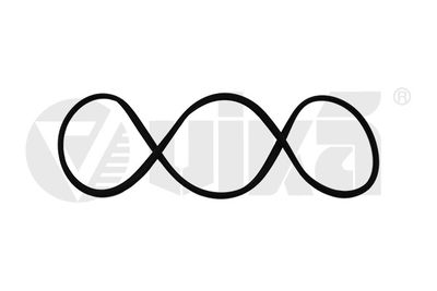 Прокладка, ветровое стекло vika 88450142901