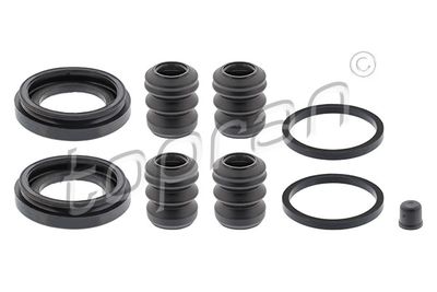 Ремкомплект, тормозной суппорт TOPRAN 107 082