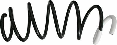 Пружина ходовой части SACHS 993 051