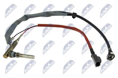 Iesmidzināšanas ierīce, Sodrēju-/Daļiņu filtra reģenerācija NTY BWP-FR-001