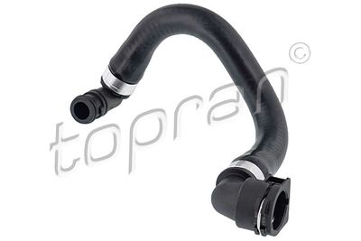Шланг радиатора TOPRAN 502 337
