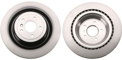 Тормозной диск TRW DF6365S