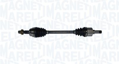 Приводной вал MAGNETI MARELLI 302004190049