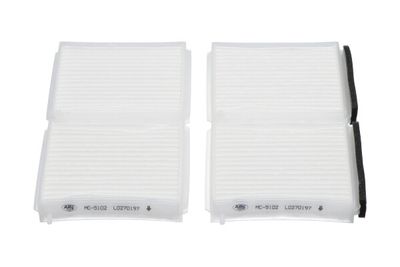 Фильтр, воздух во внутренном пространстве KAVO PARTS MC-5102