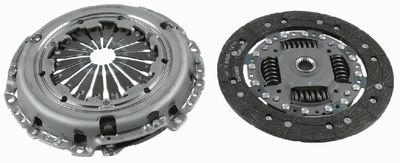 Sajūga komplekts SACHS 3000 950 926
