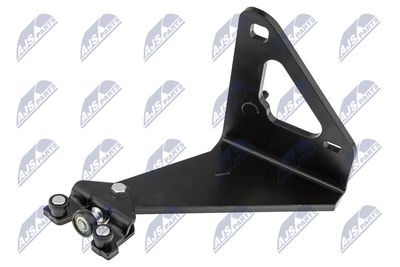 Virzošais rullītis, Bīdāmās durvis NTY EZC-RE-115