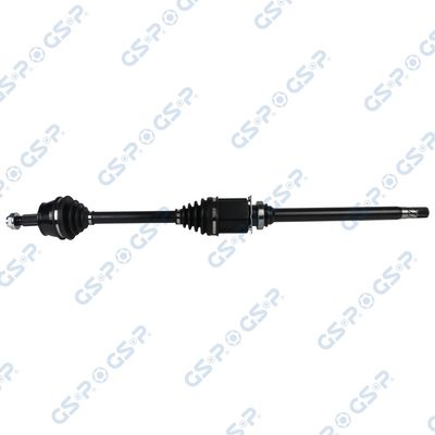 Piedziņas vārpsta GSP 204198