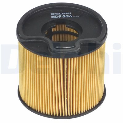 Топливный фильтр DELPHI HDF536