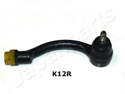 Наконечник поперечной рулевой тяги JAPANPARTS TI-K12R