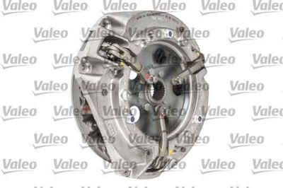 Sajūga piespiedējdisks VALEO 800561