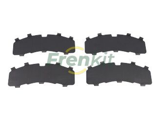 Pretčīkstēšanas plēve, Bremžu uzlikas FRENKIT 940298