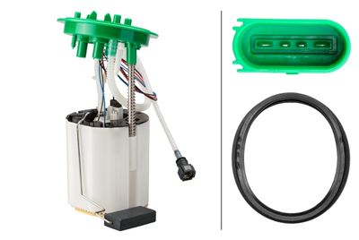 Barošanas sistēmas elements HELLA 8TF 358 146-641