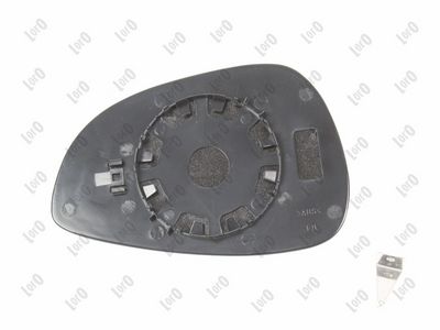 Зеркальное стекло, наружное зеркало ABAKUS 1214G04