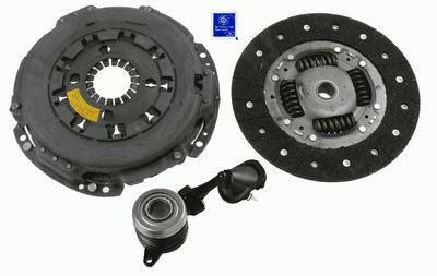 Комплект сцепления SACHS 3 000 990 249