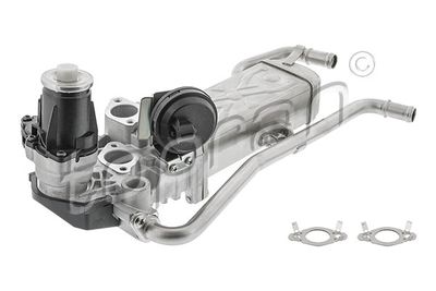 Izpl. gāzu recirkulācijas modulis TOPRAN 117 502