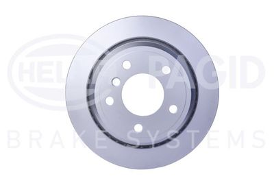 Bremžu diski HELLA PAGID 8DD 355 104-611
