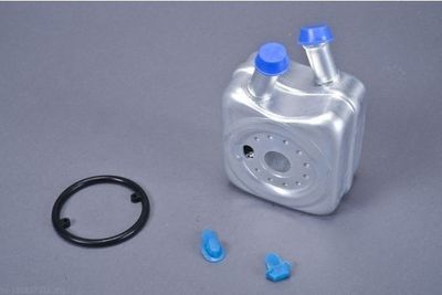 масляный радиатор, двигательное масло AUTOMEGA 130027311