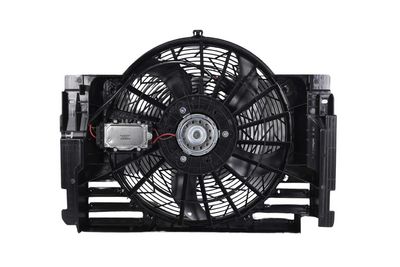 Ventilators, Motora dzesēšanas sistēma KAMOKA 7740205