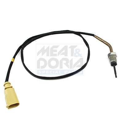 Датчик, температура выхлопных газов MEAT & DORIA 12297