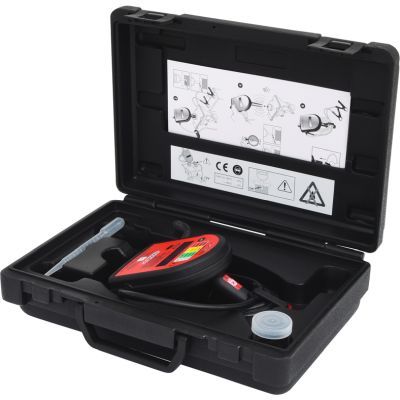 Pārbaudes iekārta, Bremžu šķidrums KS TOOLS 150.2195