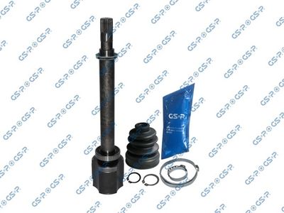 Шарнирный комплект, приводной вал GSP 650121