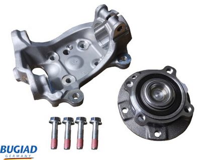 Grozāmass statne, Riteņa piekare BUGIAD BSP25396Prokit