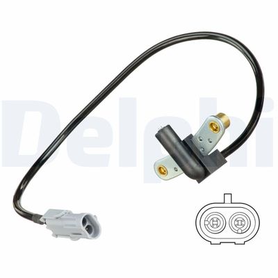 Датчик импульсов DELPHI SS11261