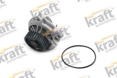 Ūdens sūknis, dzinēja dzesēšana KRAFT AUTOMOTIVE 1500190