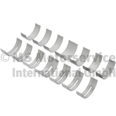 Комплект подшипников коленчатого вала KOLBENSCHMIDT 77896630