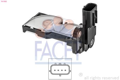 Расходомер воздуха FACET 10.1562