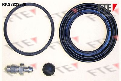 Ремкомплект, тормозной суппорт FTE 9323635