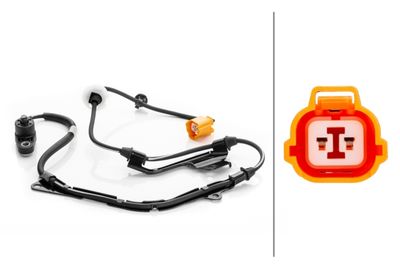 Devējs, Riteņu griešanās ātrums HELLA 6PU 230 040-061