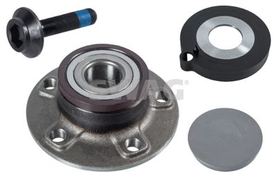 Комплект подшипника ступицы колеса SWAG 30 93 6650